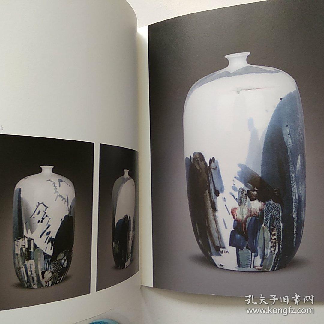 魏建明瓷画作品