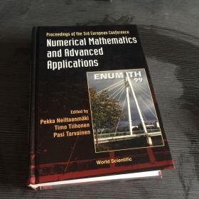 NUmerical。MathemariCs and Advanced Applications