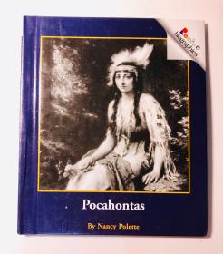 Pocahontas 英文原版 -《波卡红塔丝》（印地安公主波卡红塔丝、风中奇缘）