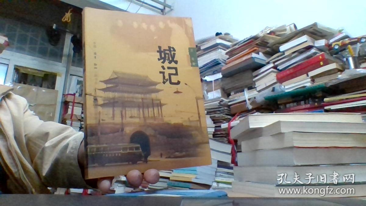 城记_王军_孔夫子旧书网