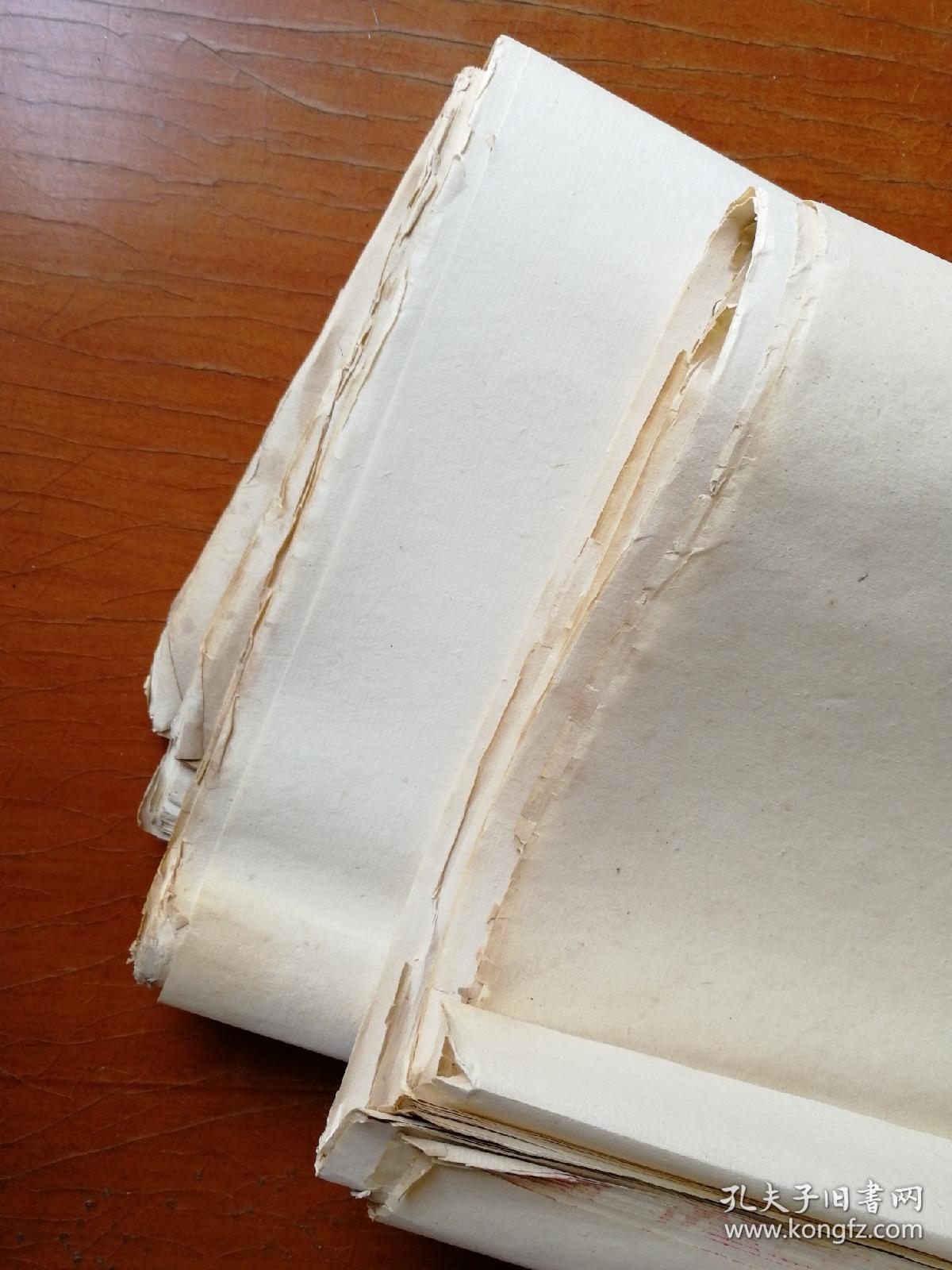 73cmⅩ67cm,40张尺寸67cmx60cm;保存良好,如图品自定,纸质年代自鉴