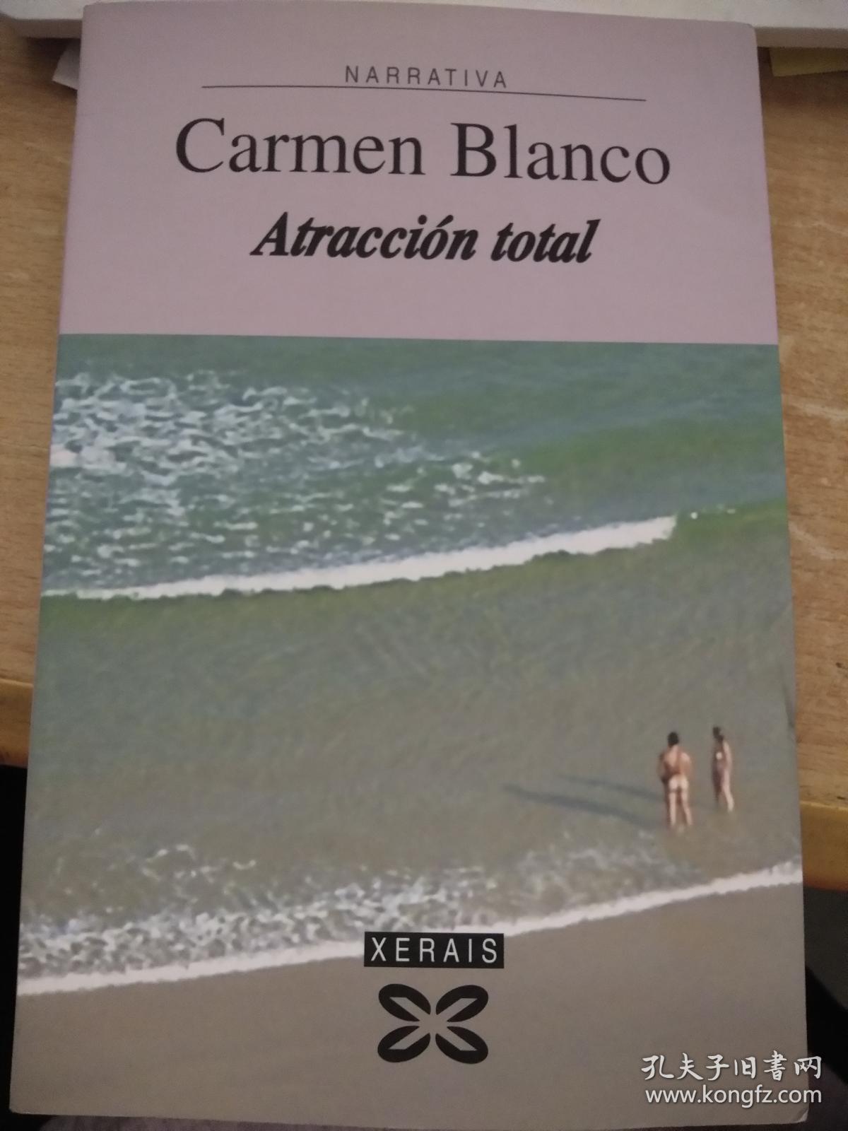 atraccion total / total attraction (galician)