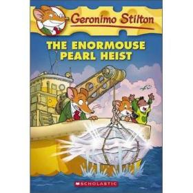 现货 The Enormouse Pearl Heist
