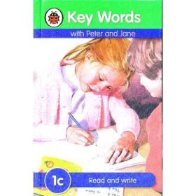 Key Words: 1c Read and Write 关键词1c：读和写