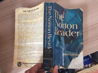 the  norton reader  an anthology of expository prose