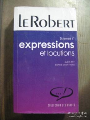 expressions etlocutions