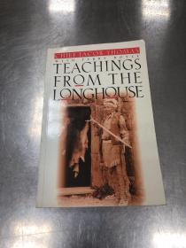Teachings from the longhouse