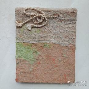 东巴纸笔记本(未使用)(架1一1)