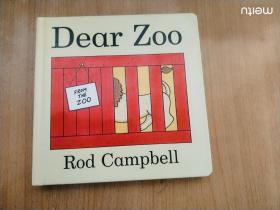 Dear Zoo Paperback
