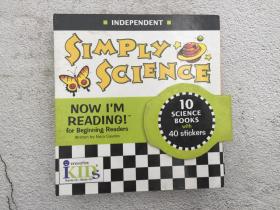 Now Im Reading!: Simply Science - Independent