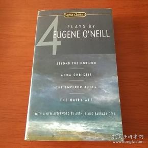 plays by eugene  oneill(英文原版)