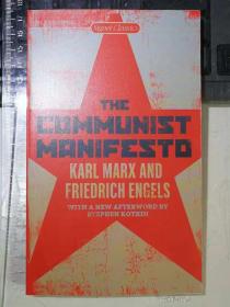 The Communist Manifesto（英文原版：共产党宣言）