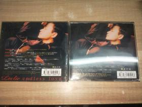 首版现货 挚爱张国荣 2CD+1VCD