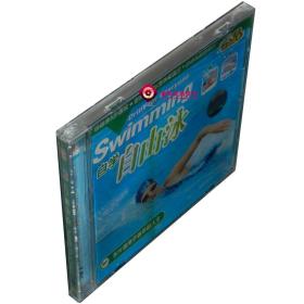 全新正版 自学自由泳 1VCD 盒装