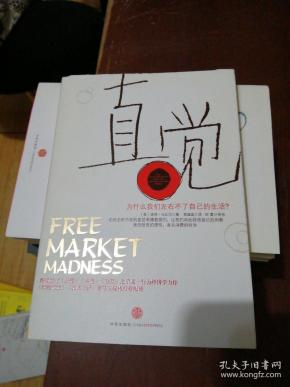 直觉:为什么我们左右不了自己的生活