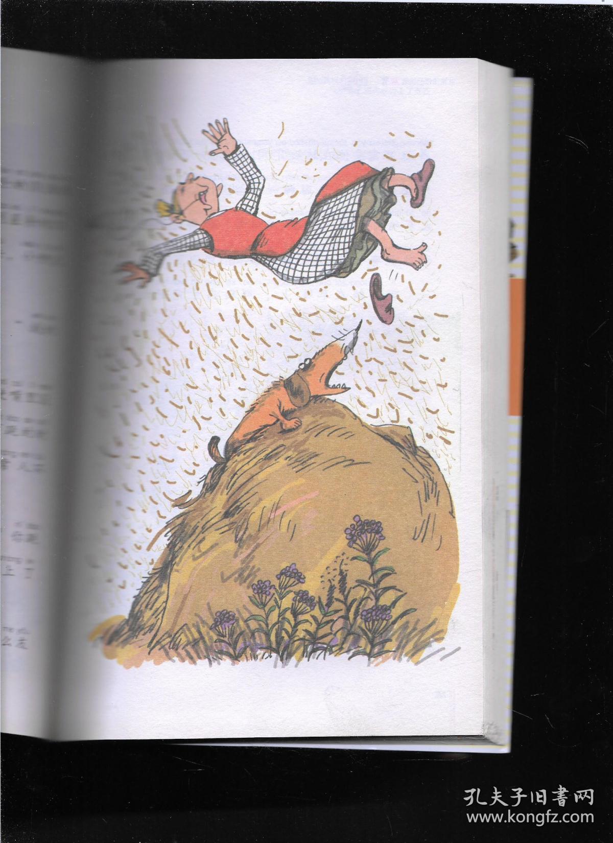 淘气包埃米尔:埃米尔当上了牙医(注音美绘版)