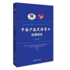 中国少数民族事业发展报告（2016）