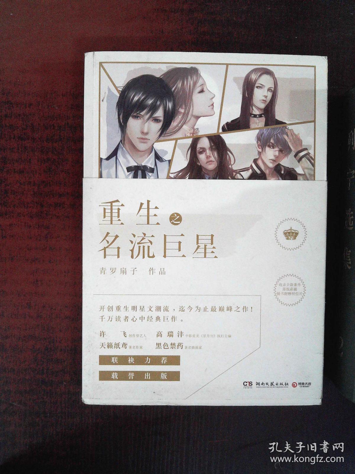 重生之名流巨星 孔夫子旧书网