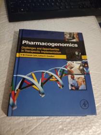 Pharmacogenomics : Challenges and Opportunities in Therapeutic Implementation  药物基因组学