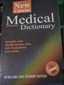 New  Concise Medical  Dictionary