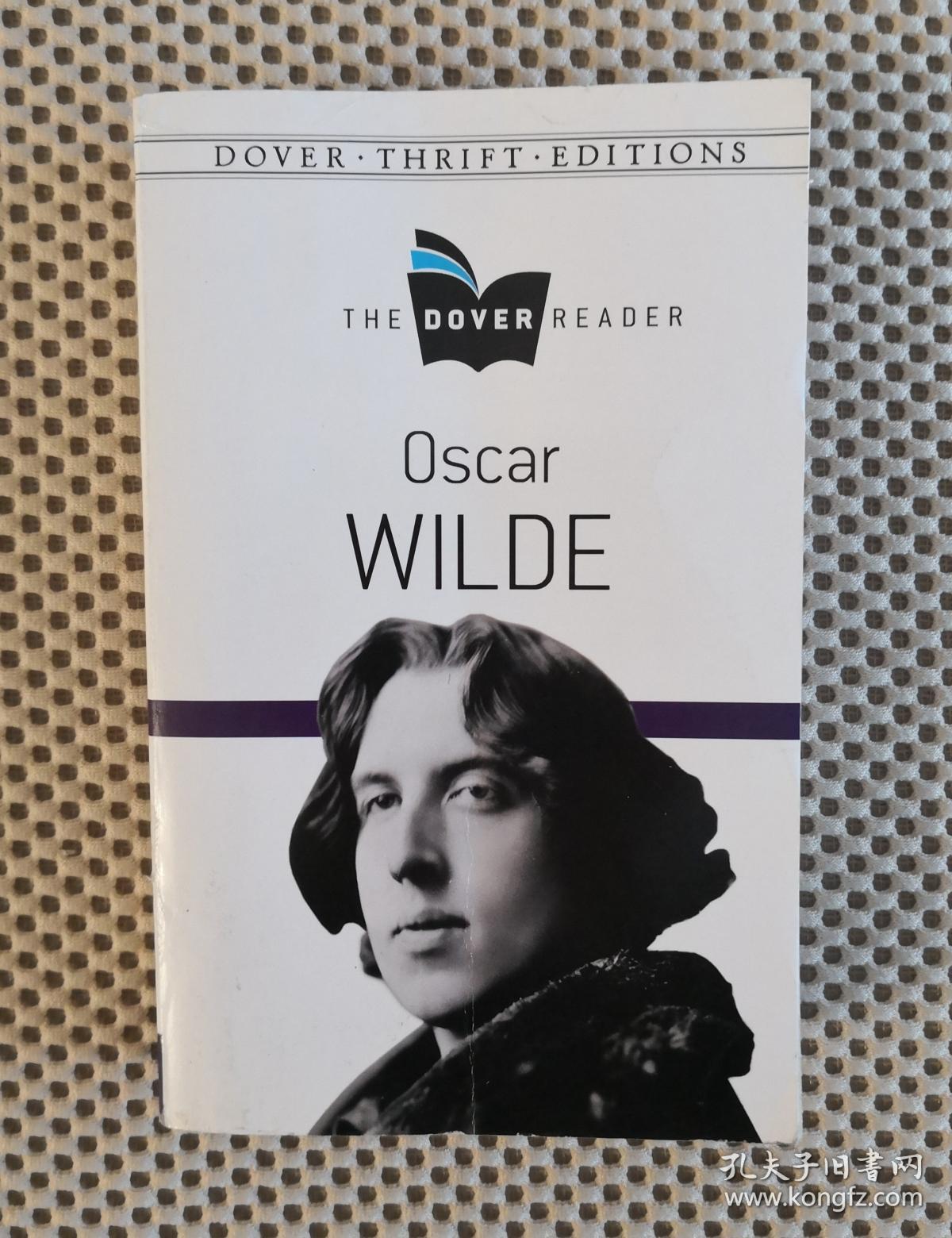 oscar wilde (奥斯卡·王尔德代表作品集)(英文版)