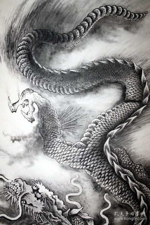 倪清高 墨龙_孔夫子旧书网