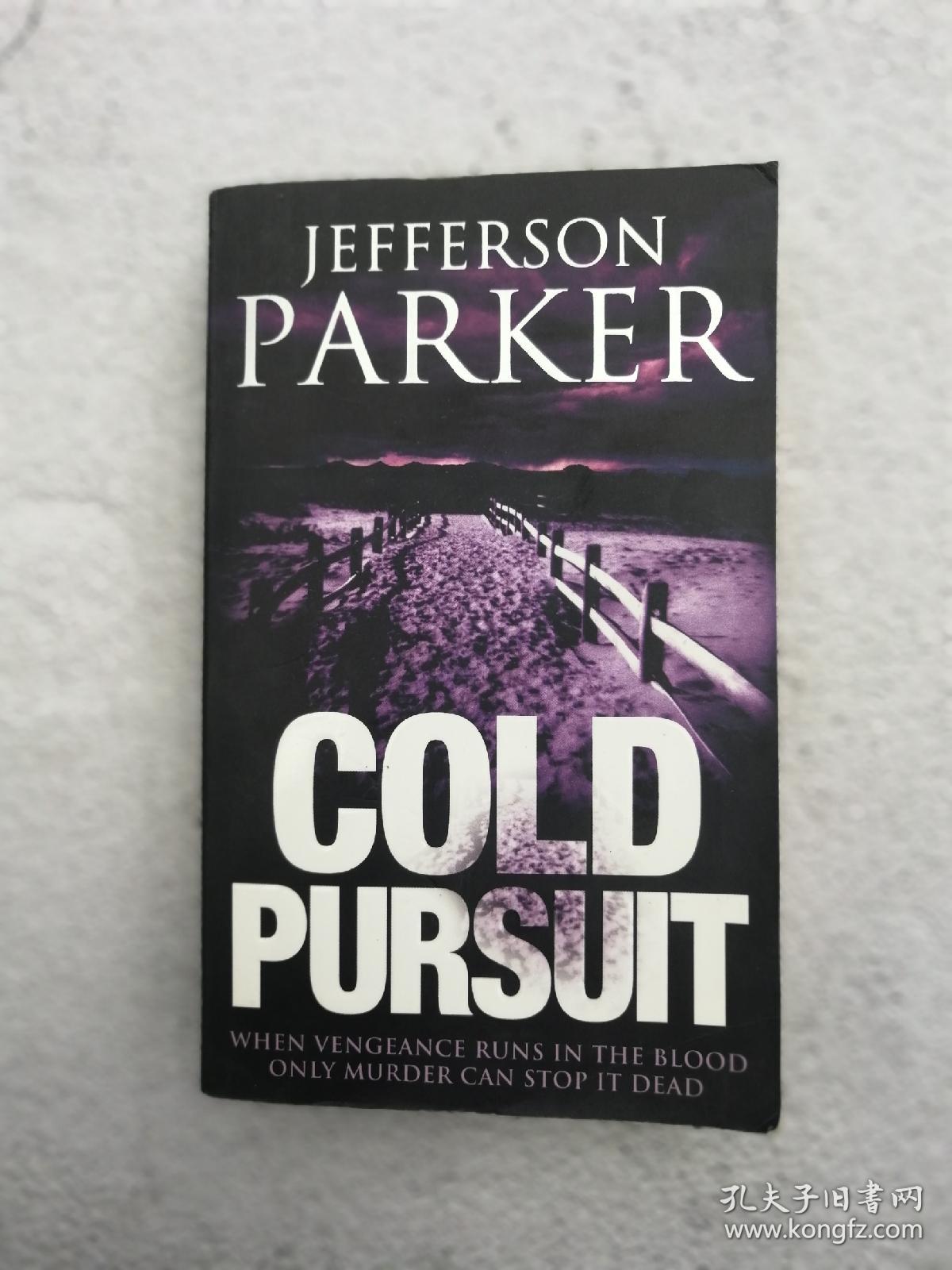 cold pursuit