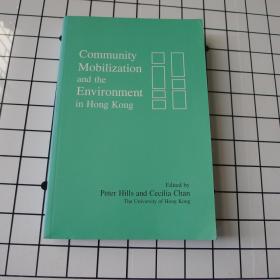 Community Mobilization and the Environment in Hong Kong