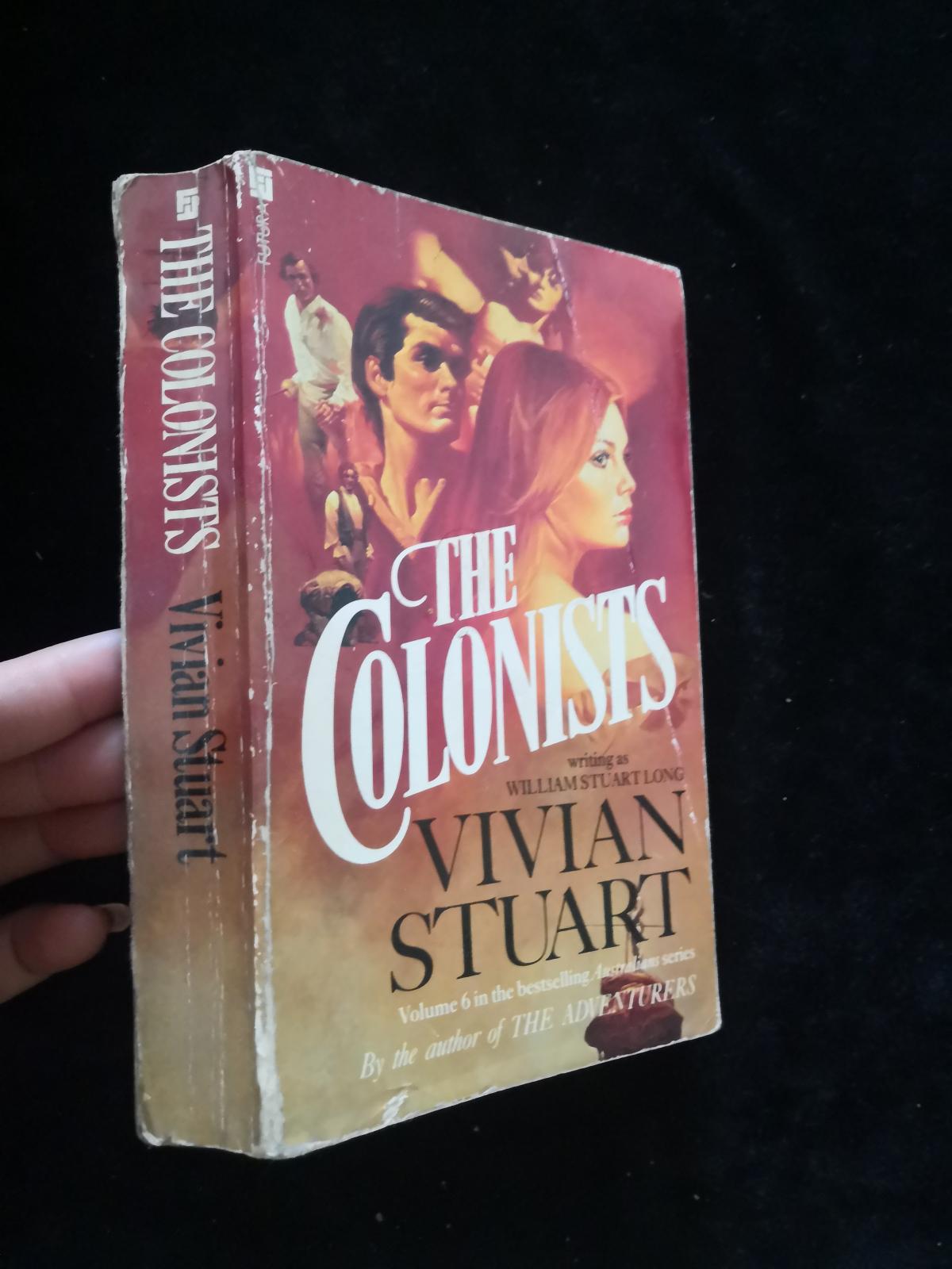 the Colonists Volume VI of the Australians（英文原版书）32开本