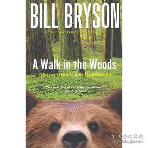 Bill Bryson: A Walk in The Woods