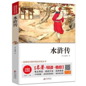 中小学语文拓展阅读丛书：水浒传
