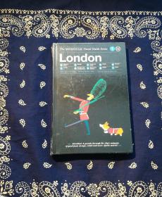 The Monocle Travel Guide Series 1 London 单片眼镜旅行指南系列1:伦敦