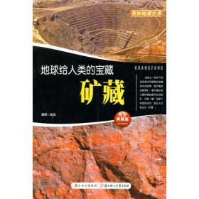 地球给人类的宝藏.矿藏(奇妙地理世界系列)