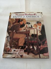 Norman  Rockwell's   FAITH  of  AMERICA