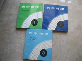 大学物理（1.2.3.册） 王志珪 江山 主编