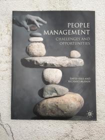 People Management: Challenges and Opportunities