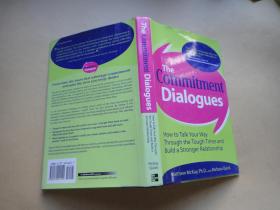 The Commitment Dialogues Hardcover – January 13, 2005 〔外文原版〕