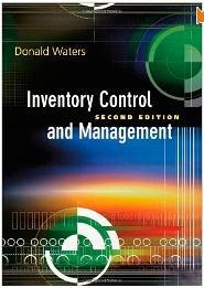 [全新正版书]Inventory Control And Management 2E库存控制与管理，第二版9780470858769