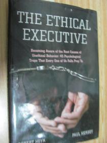 THE ETHICAL EXECUTIVE