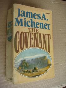 The Covenant <契约> 英文原版厚本