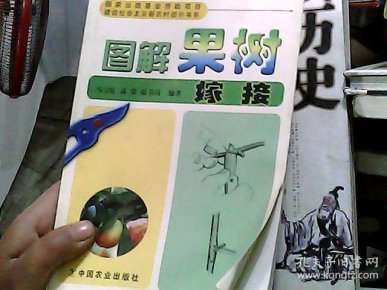 [果树嫁接] 图书价格_书籍图片_网购评论_孔夫子旧书网