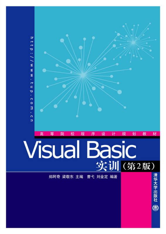 Visual Basic实训（第2版）（高等院校程序设计规划