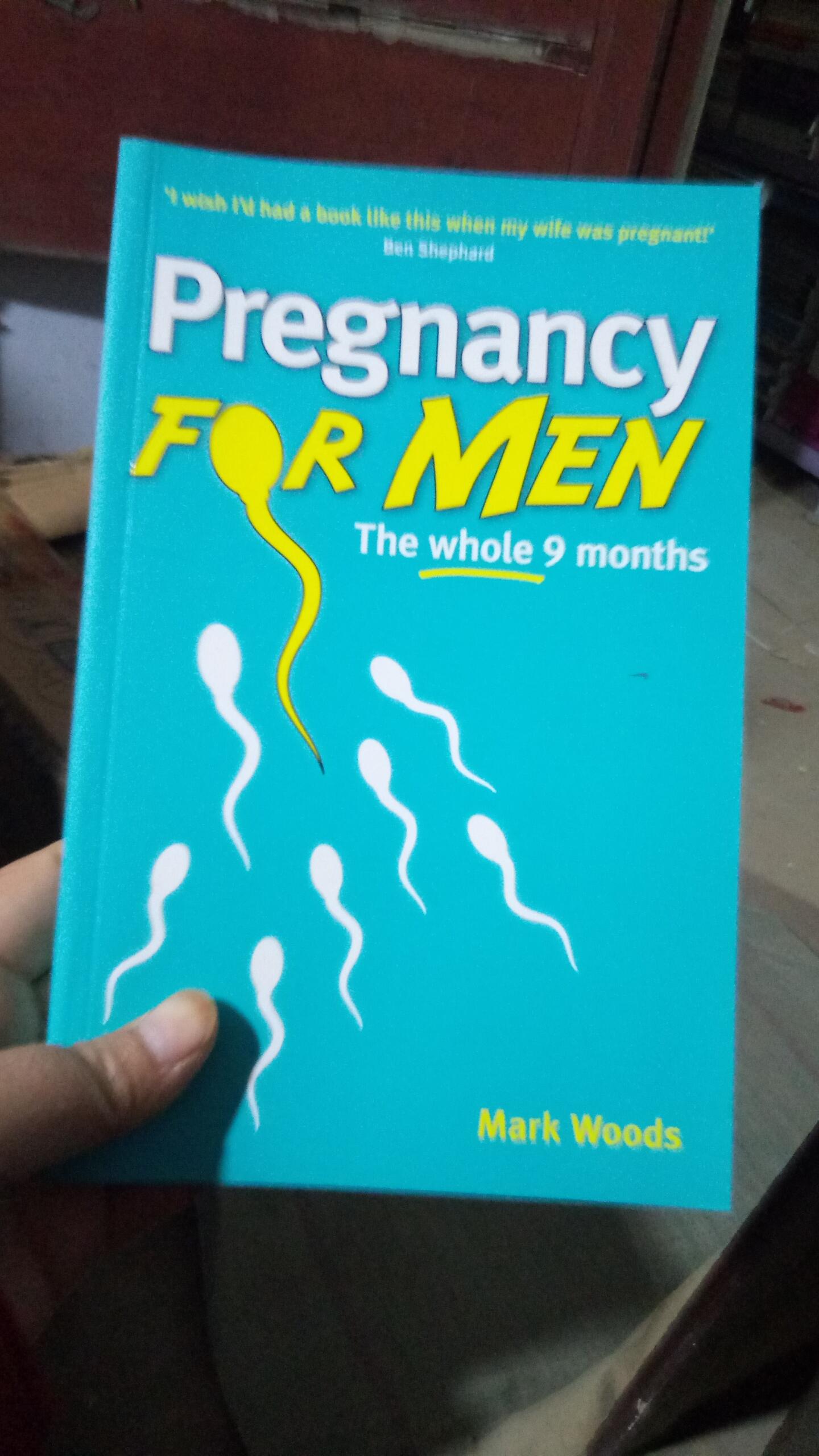 Pregnancy for Men [平装]