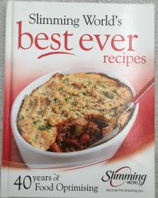 Slimming World's Best Ever Recipes: 40 Years of Food Optimising
