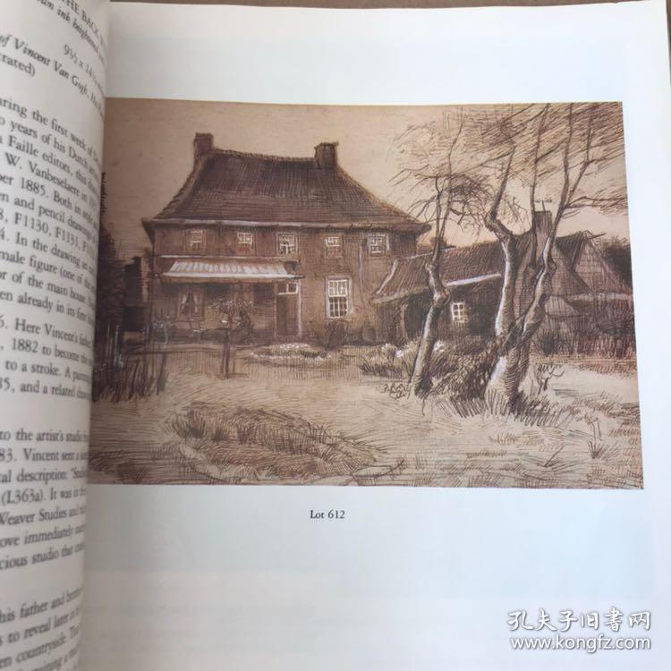 术及地毯工艺品以及西方绘画拍卖图录 包函少