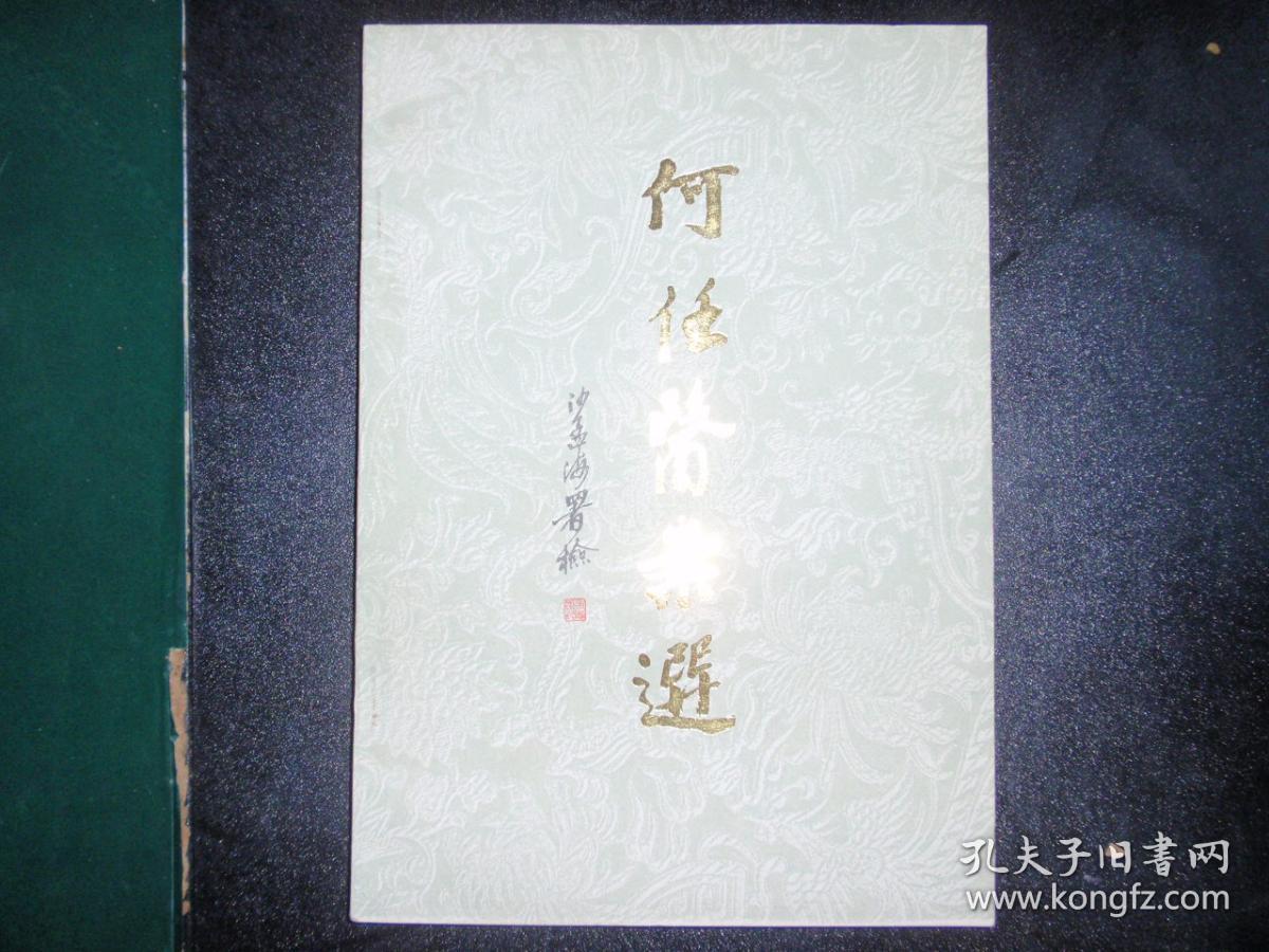 何任医案选 040913