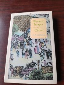 western images of china  《我看中国》  英文原版