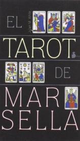 TAROT DE MARSELLA, EL 西班牙语 马赛 只有牌