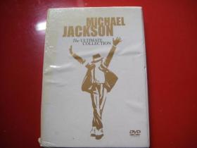MICHAEL JACKSON The ULTIMATE COLLECTION 8 D5 DVD