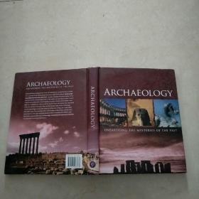 Archaeology Hardcover